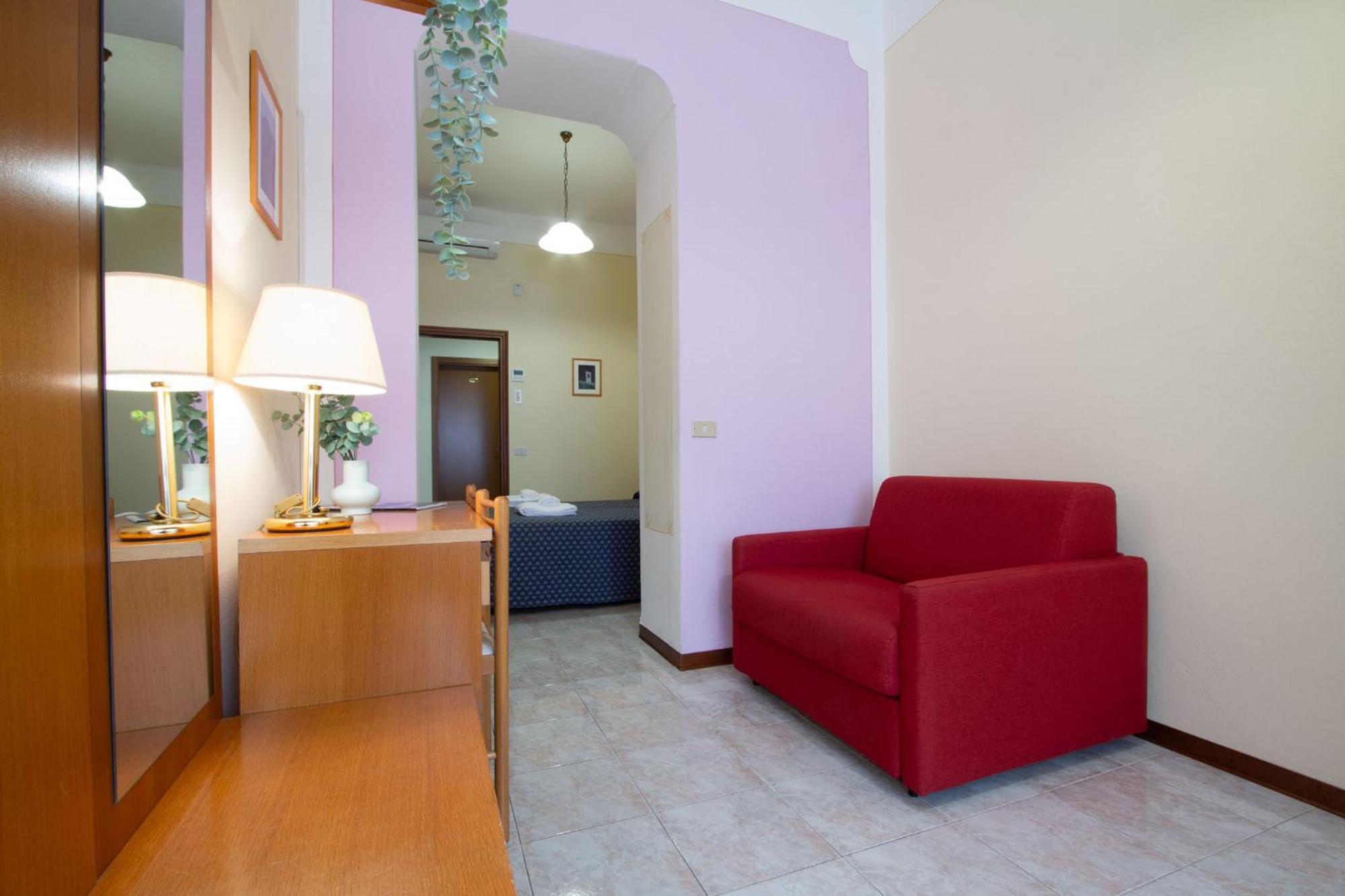 Hotel Benacus Torri del Benaco Bagian luar foto